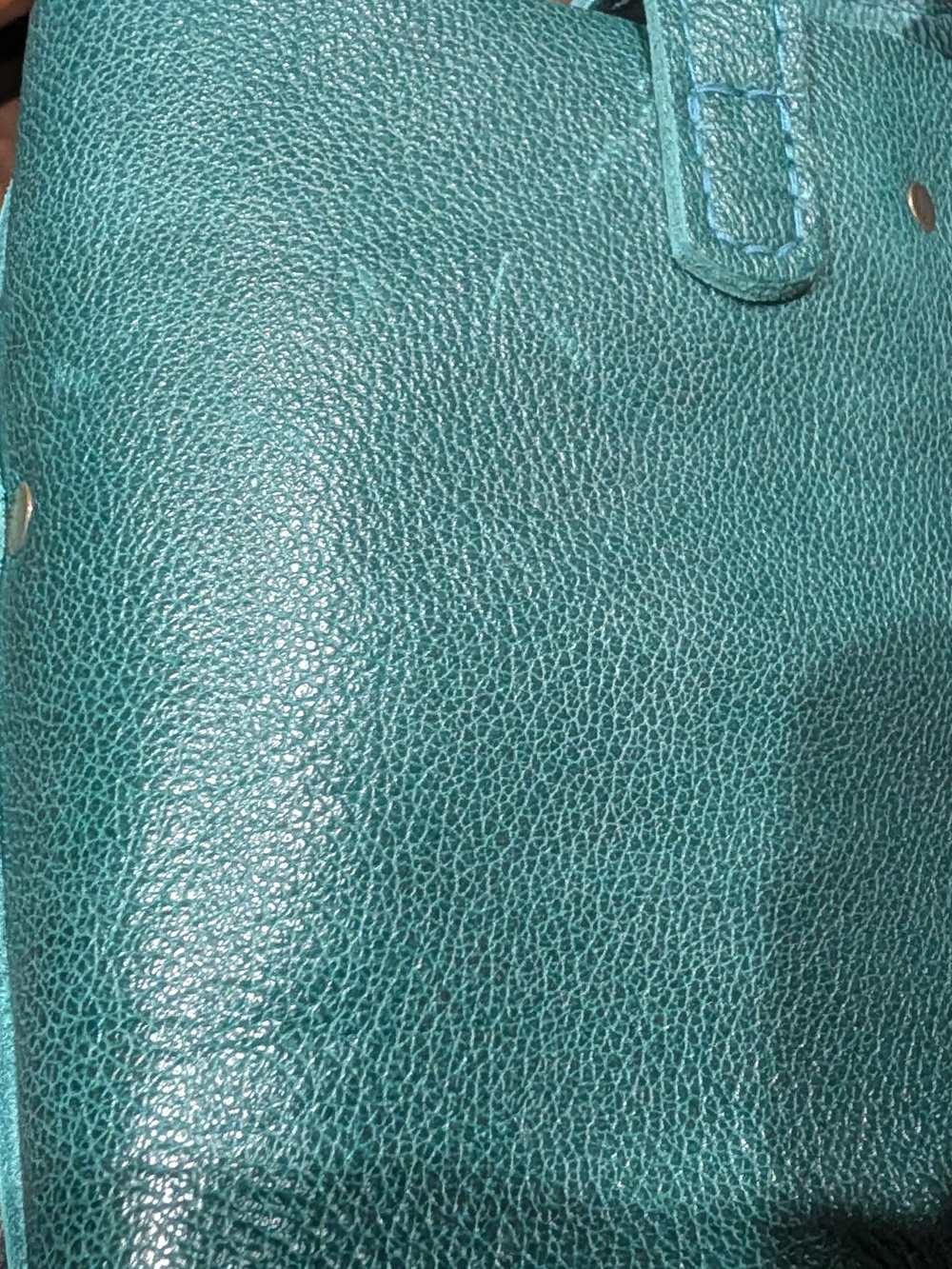 Portland Leather Goods  Mini Crossbody - Picture 3 of 6